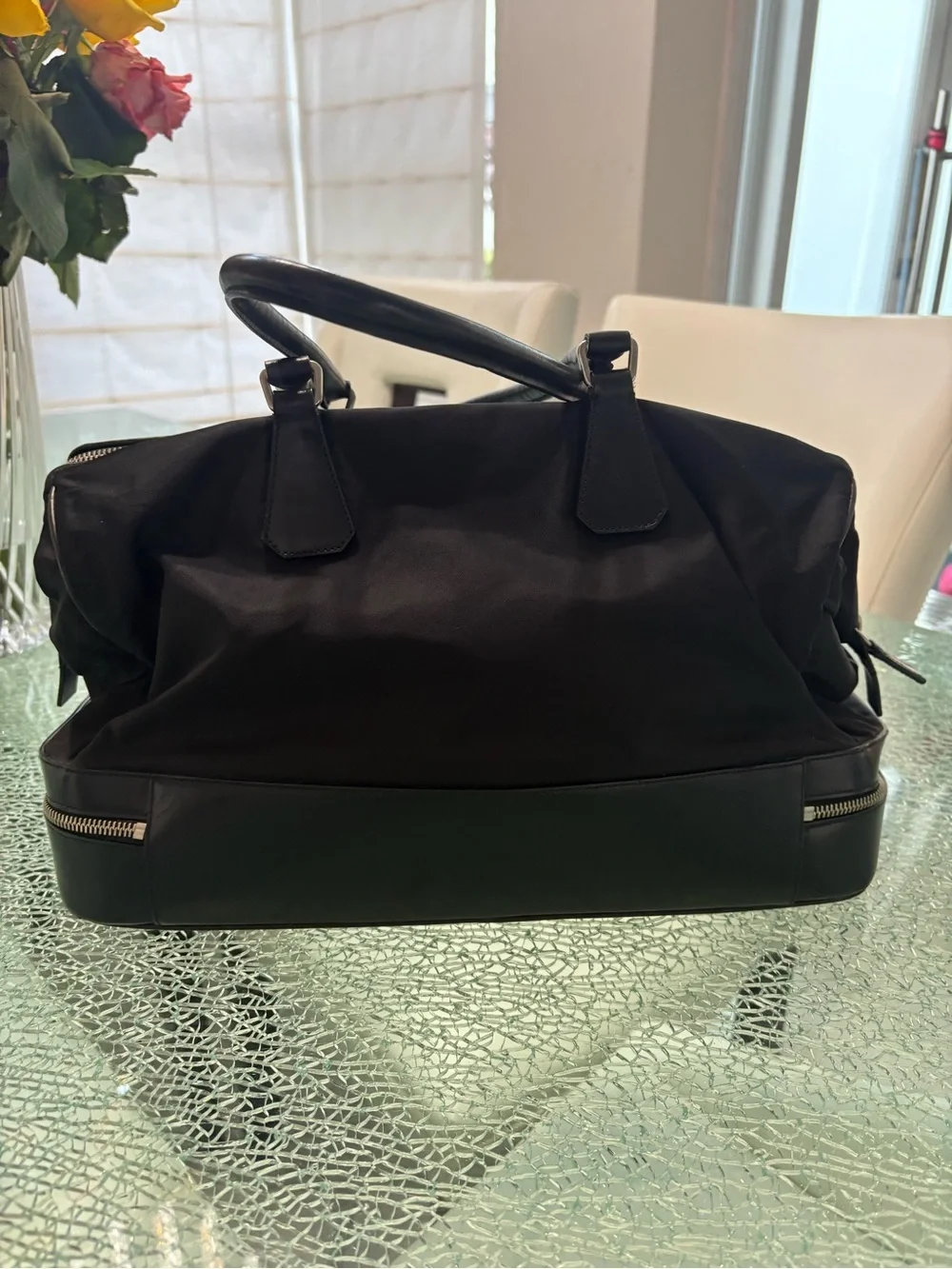 Prada versatile black